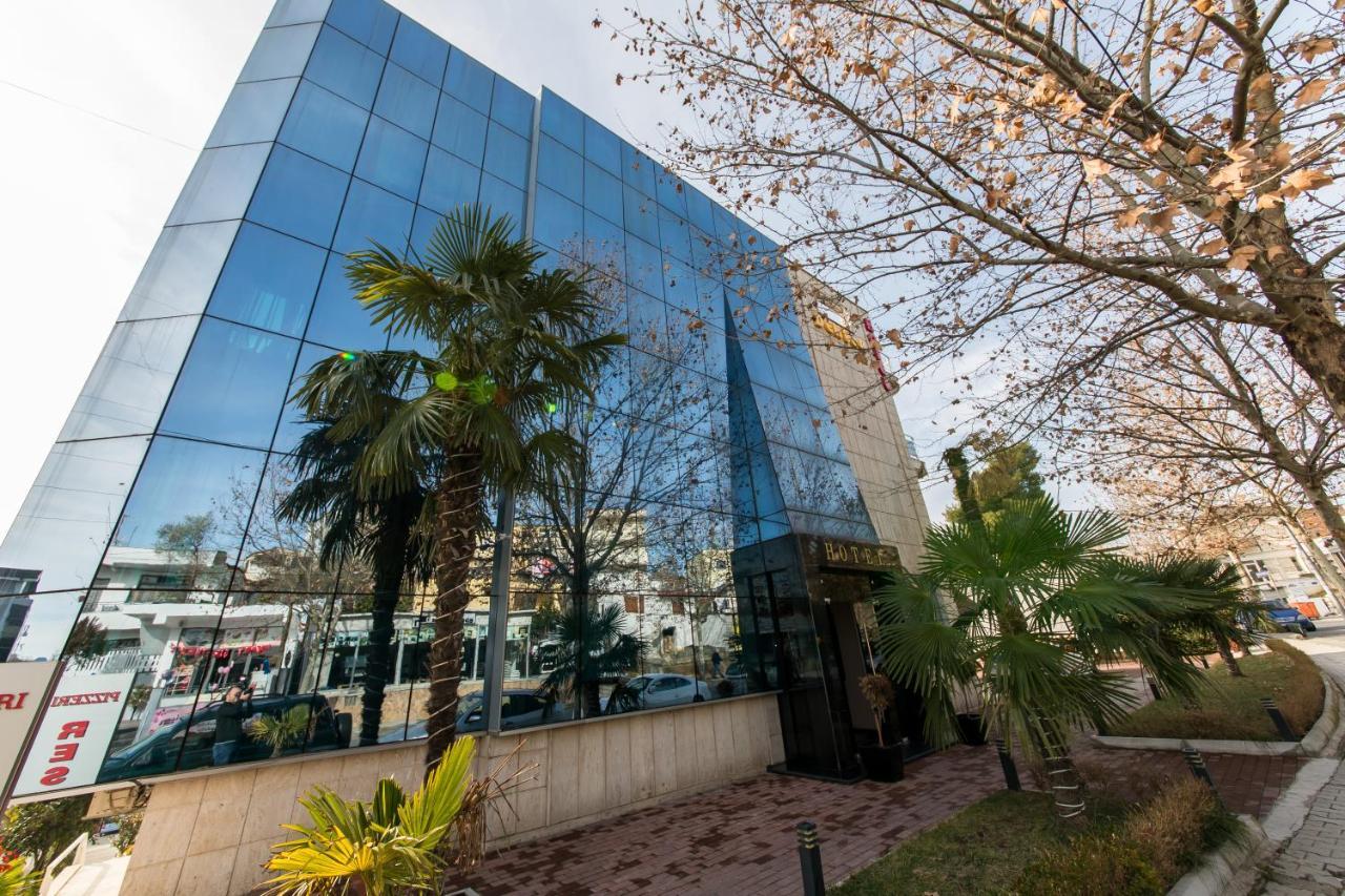 Hotel Denver 티라나 외부 사진