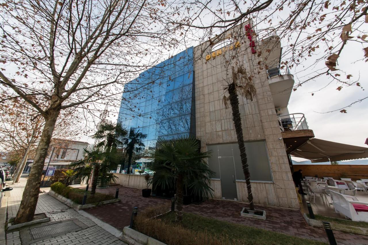 Hotel Denver 티라나 외부 사진